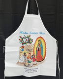 Host/Hostess Apron - Our Lady of Guadalupe, Patroness of the Americas