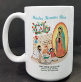 Mug - Our Lady of Guadalupe, Patroness of the Americas