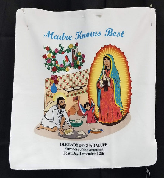 Kitchen Towel - Our Lady of Guadalupe, Patroness of the Americas