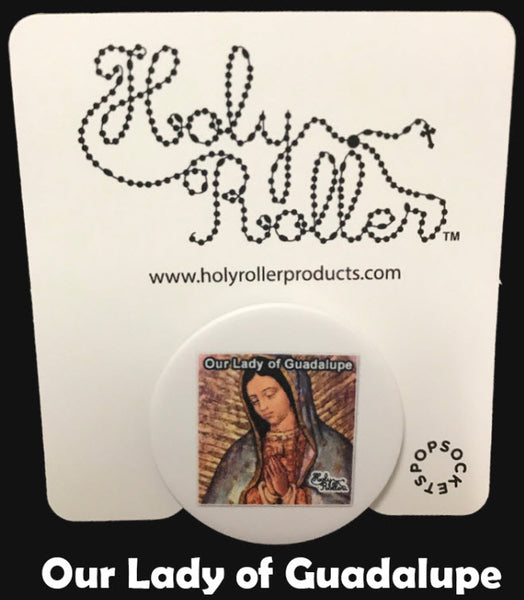 Phone Socket - Our Lady of Guadalupe