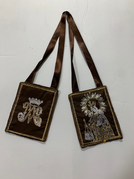 Scapular - Our Lady of Mt. Carmel