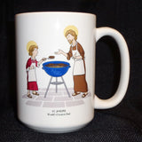 Mug - St. Joseph with Young Jesus, World's Greatest Dad